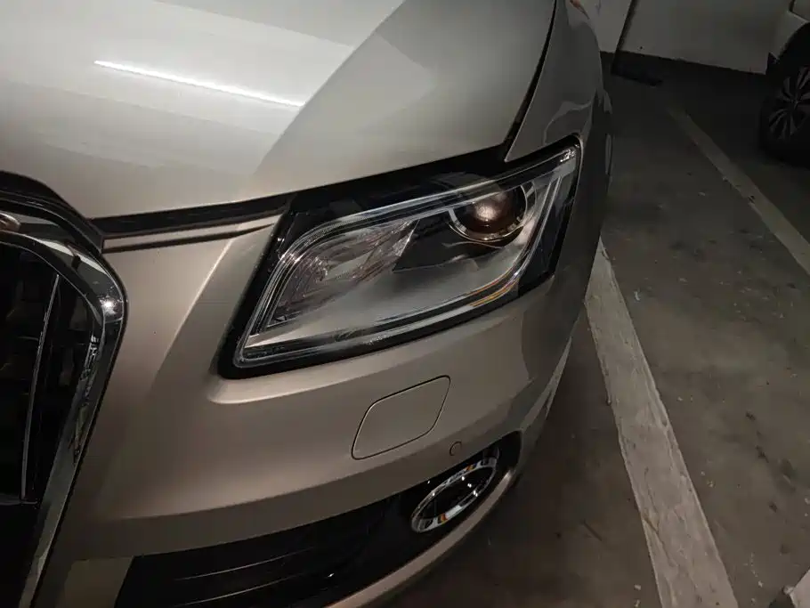 Audi Q5 — миниатюра 5