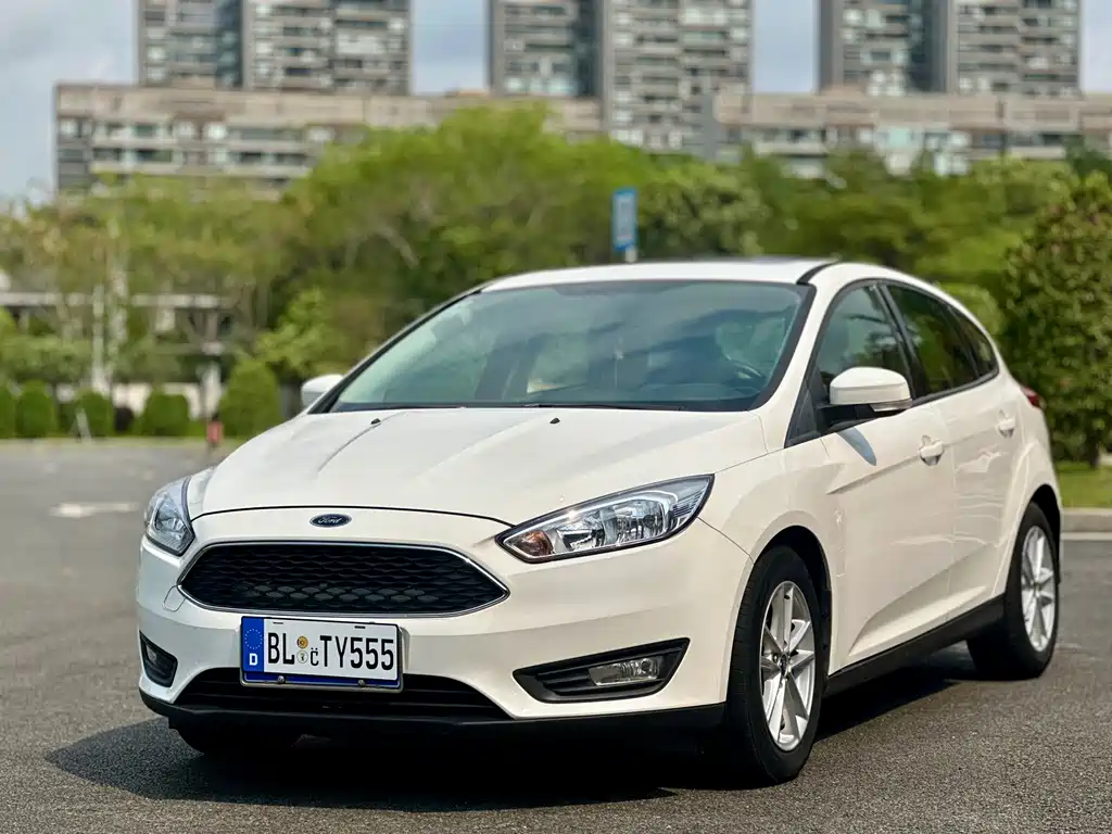 Ford Focus 2018