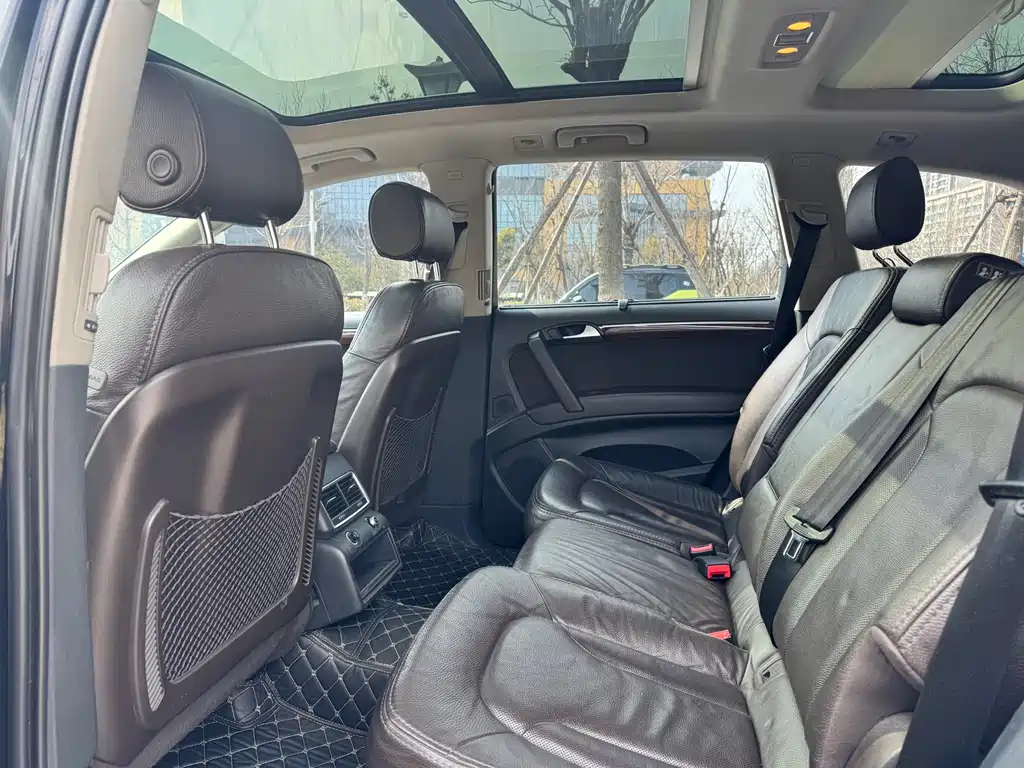 Audi Q7 2015 35 TFSI