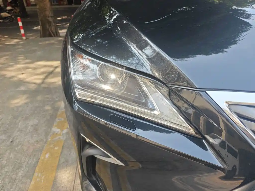 Lexus RX — миниатюра 7