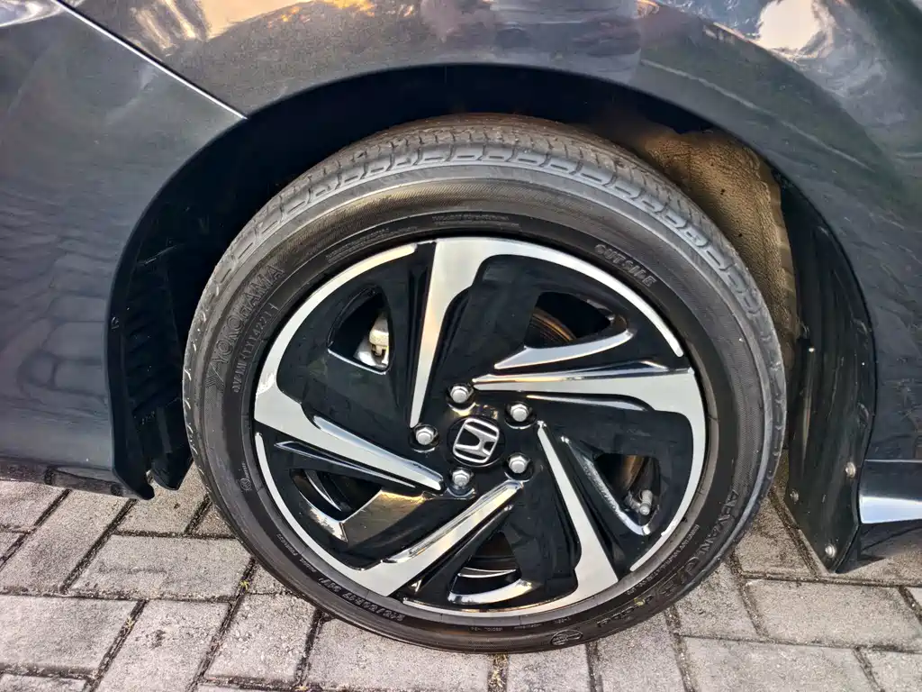 Honda Envix — миниатюра 17