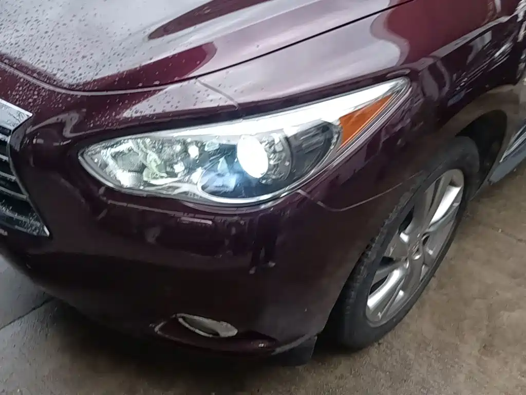 Infiniti QX60 (Import) — миниатюра 24