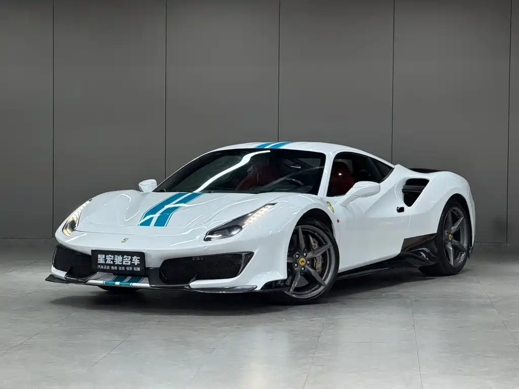Ferrari 488
