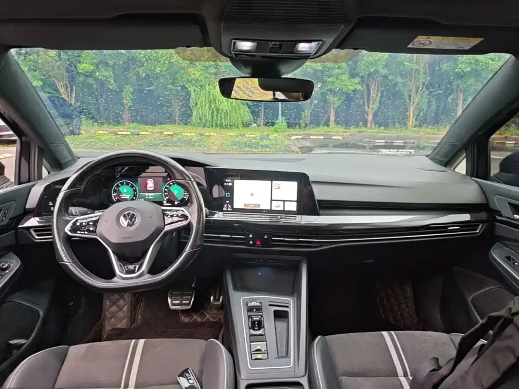 Volkswagen Golf — миниатюра 14