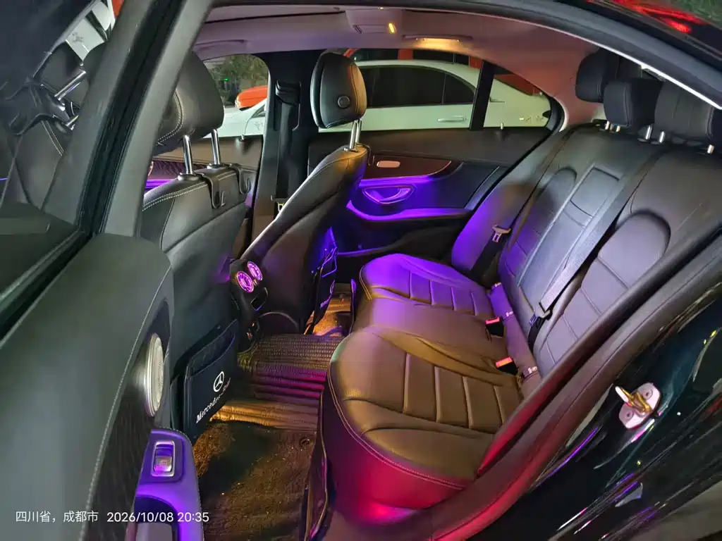Mercedes-Benz C-Class — миниатюра 6