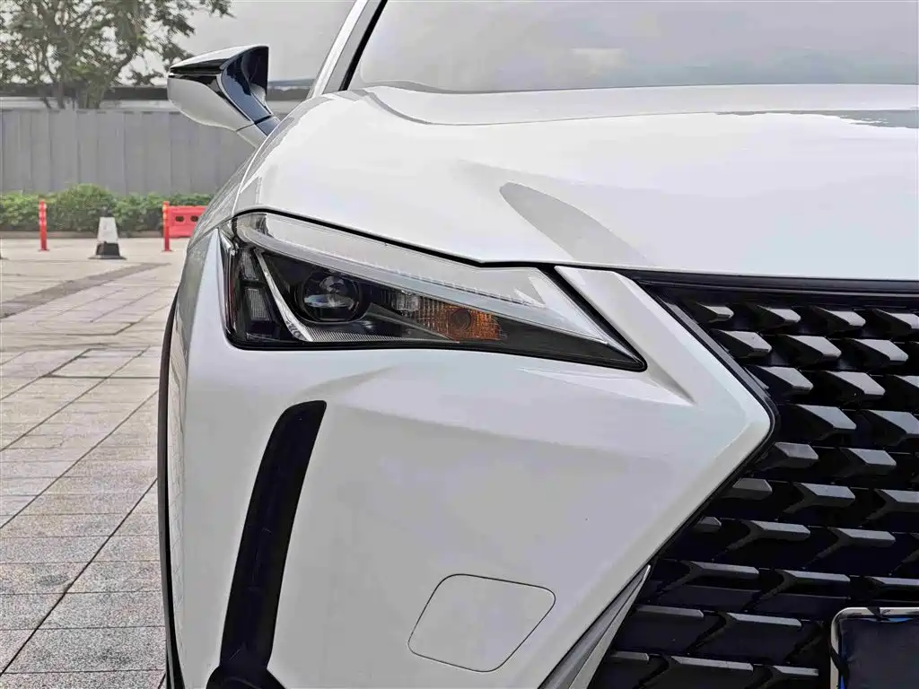 Lexus UX 2020 260h V
