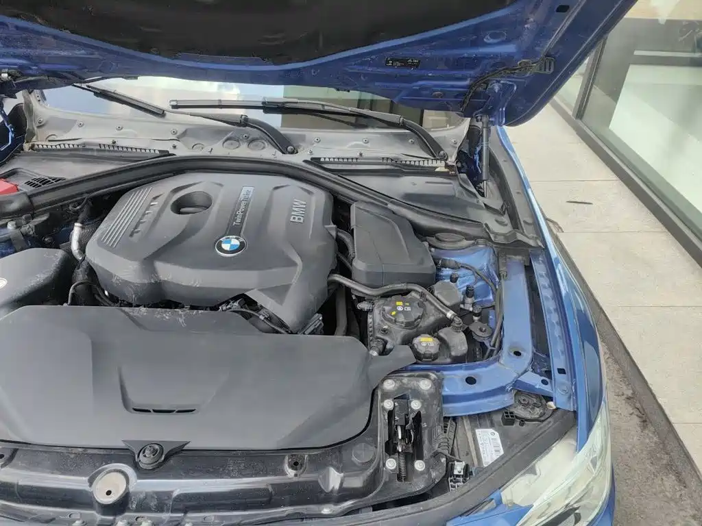 BMW 3 Series — миниатюра 20