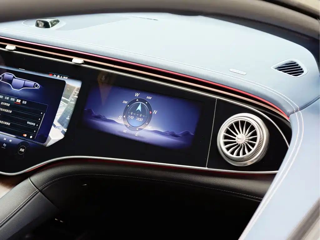 Mercedes-Benz EQS — миниатюра 19