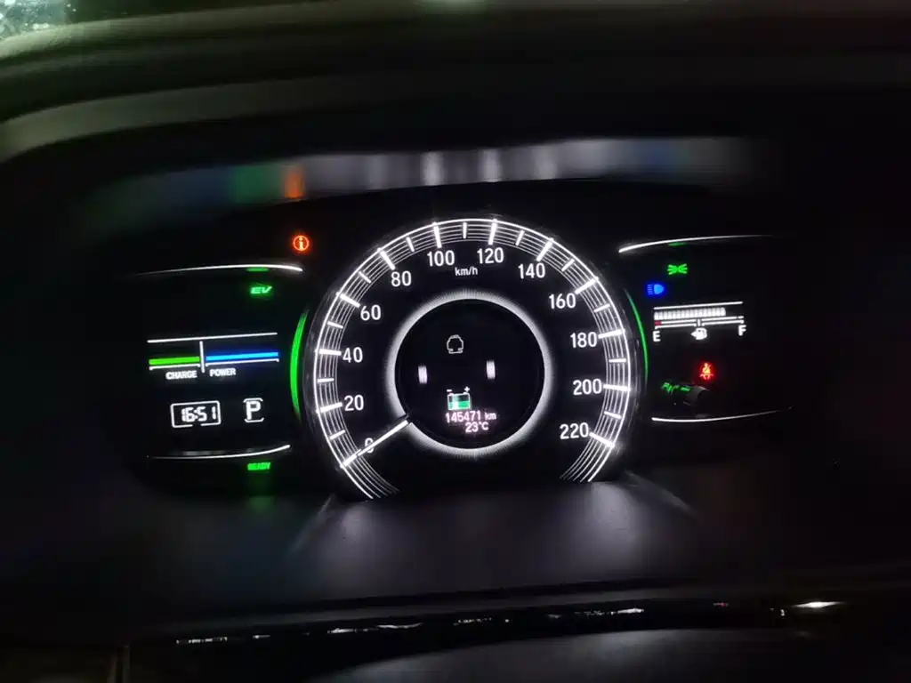 Honda Elysion — миниатюра 12