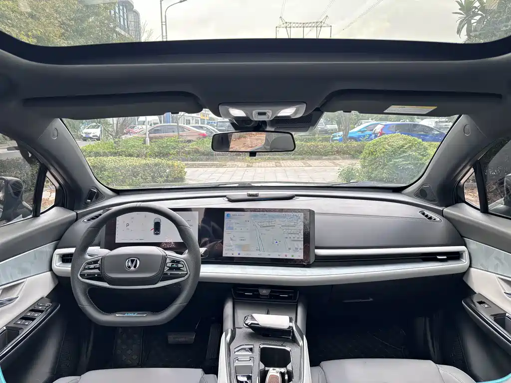 Changan UNI-T — миниатюра 13