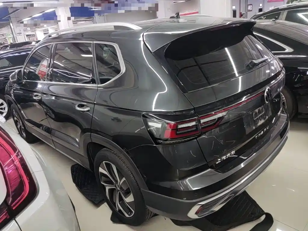 Volkswagen Tharu — миниатюра 5