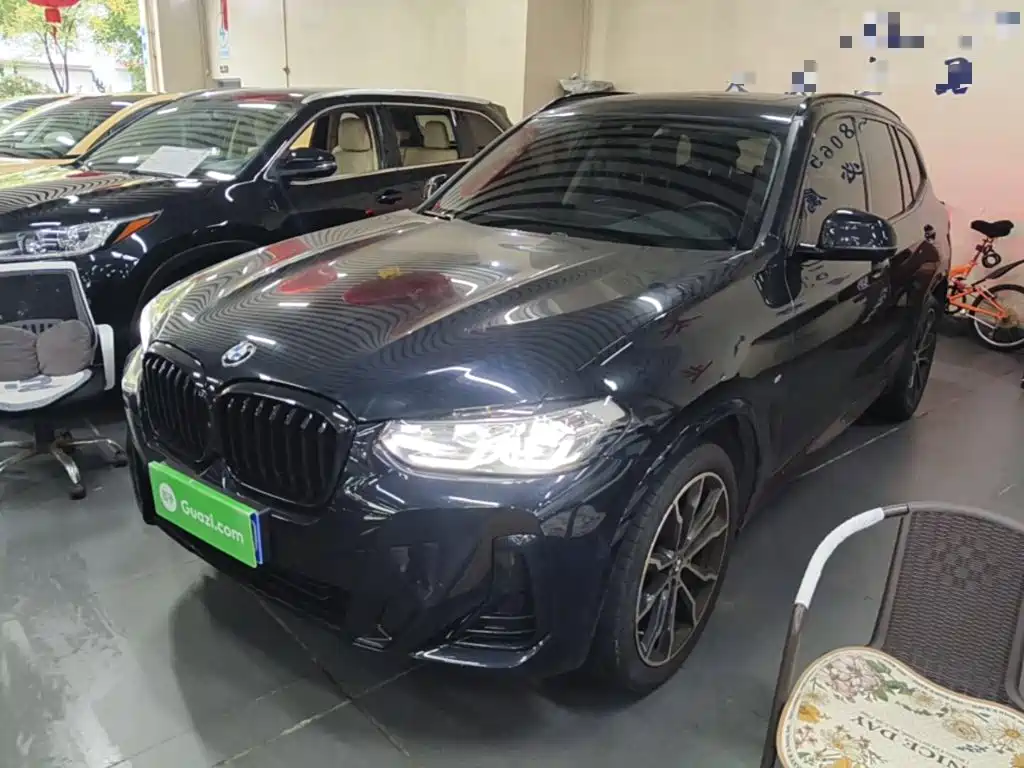 BMW X3 — миниатюра 2