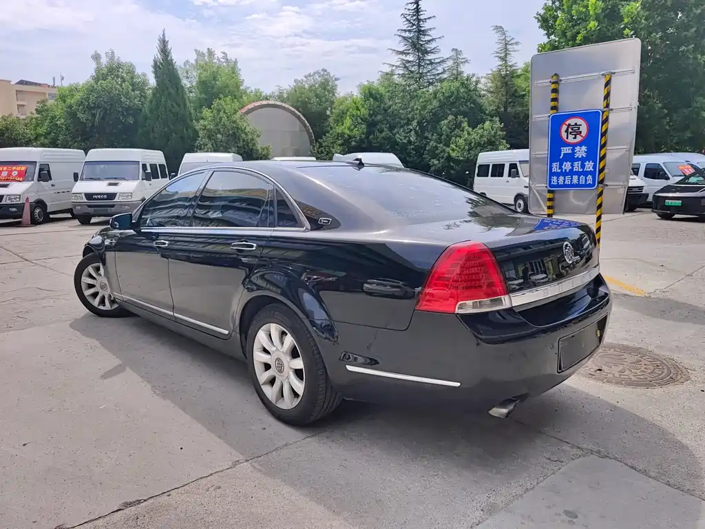 Buick Park Avenue — миниатюра 4
