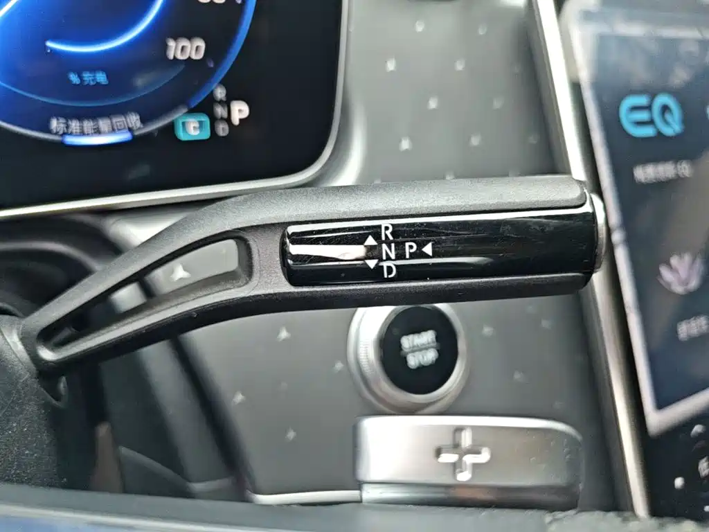 Mercedes-Benz EQE — миниатюра 14