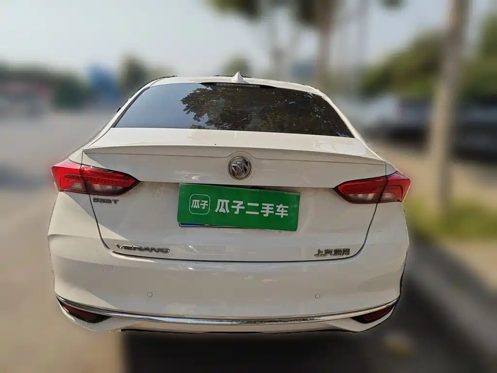 Buick Verano — миниатюра 3