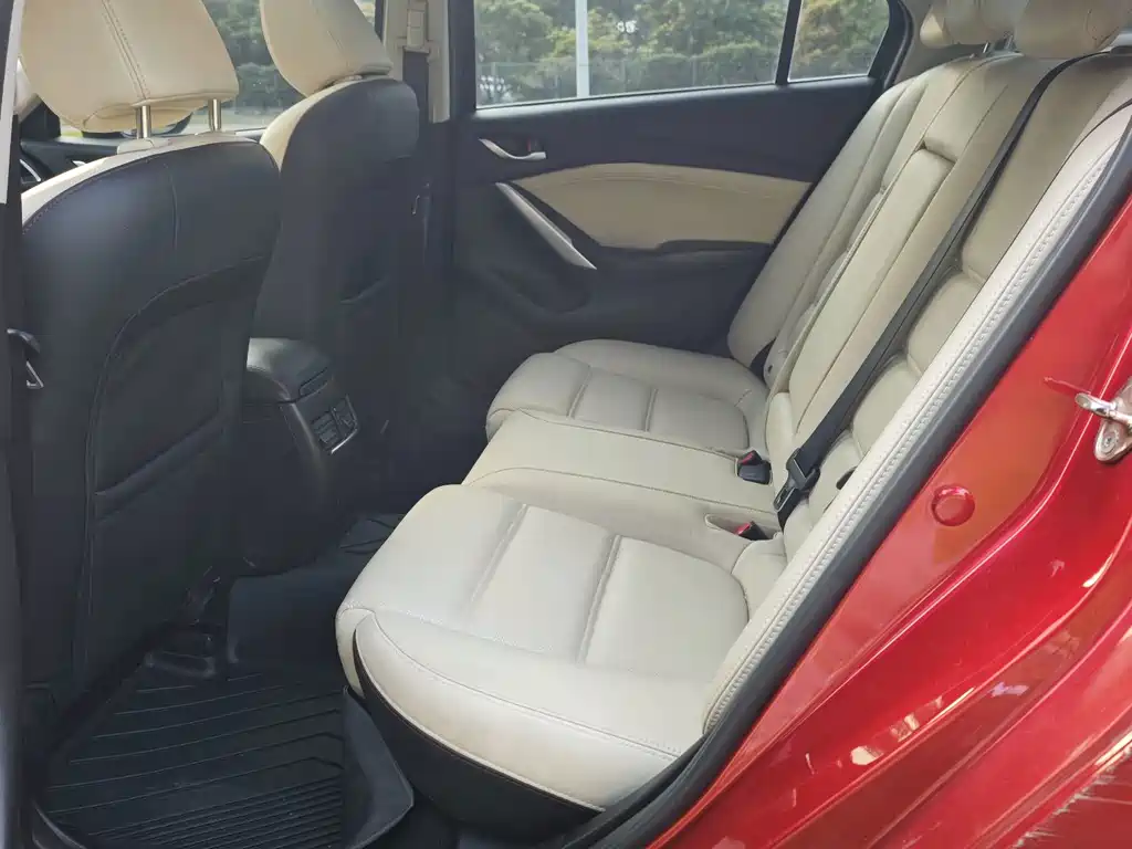 Mazda Atenza — миниатюра 14