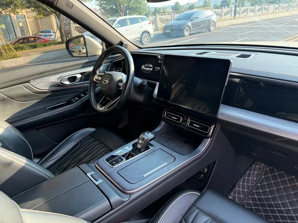 GAC Motor Trumpchi GS8 — миниатюра 12