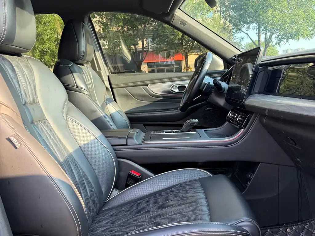GAC Motor Trumpchi GS8 — миниатюра 11