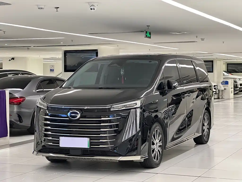 GAC Motor Trumpchi E9
