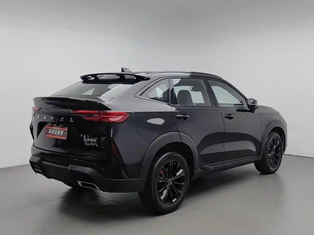 Haval H6S — миниатюра 2