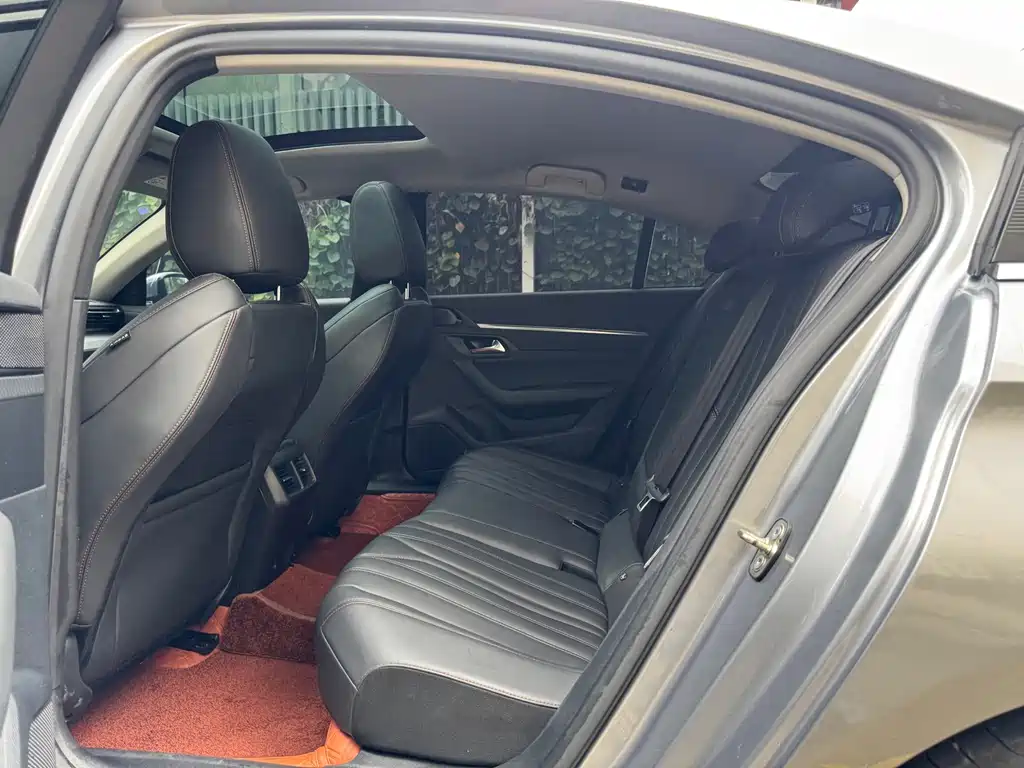 Peugeot 508 — миниатюра 14