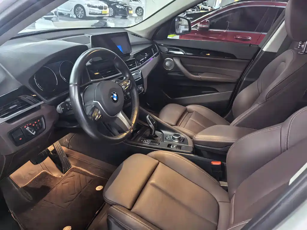 BMW X1 — миниатюра 4