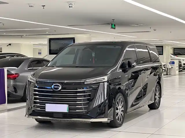 2023 GAC Trumpchi E9