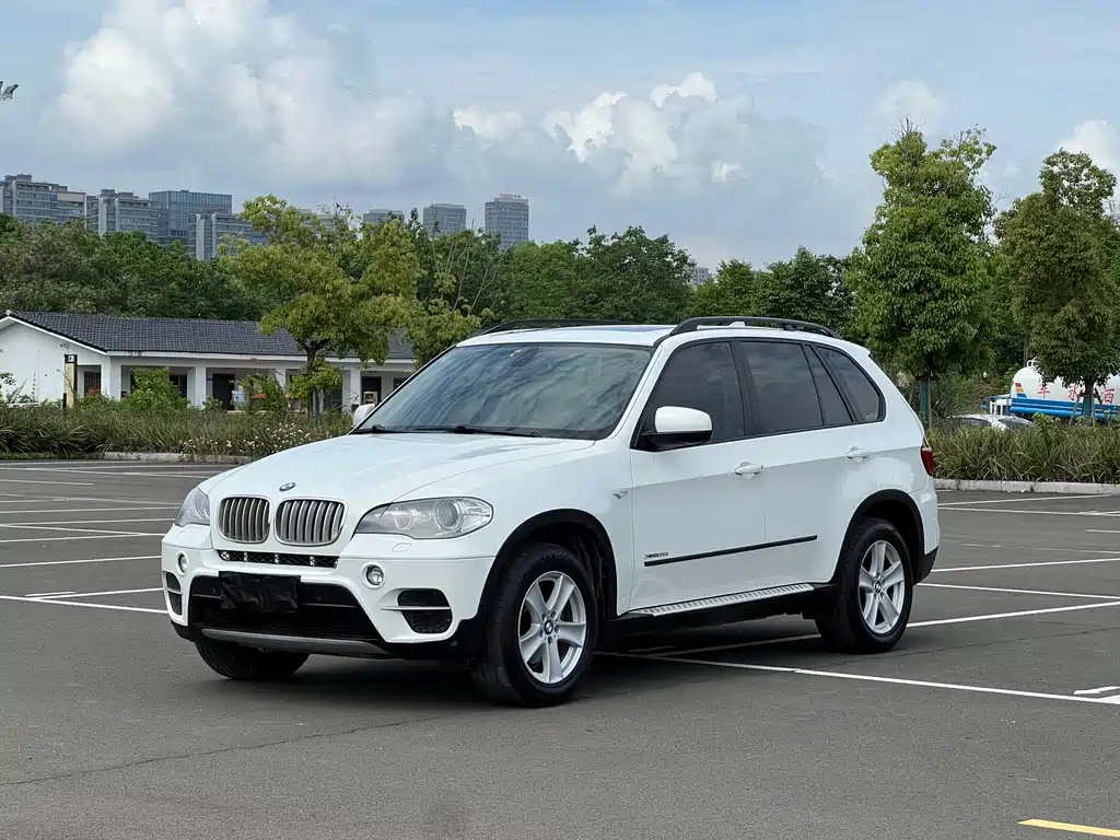 BMW X5 (Import) 2013