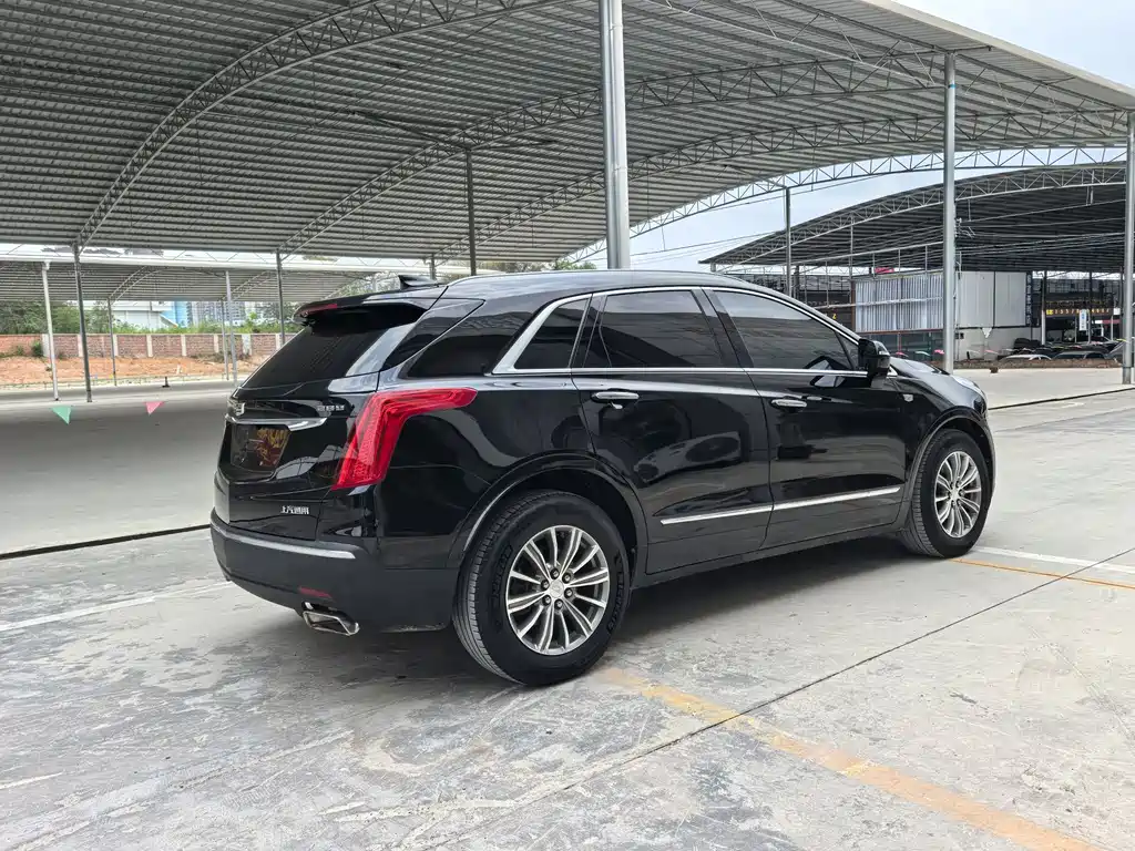Cadillac XT5 2018 25T Luxury