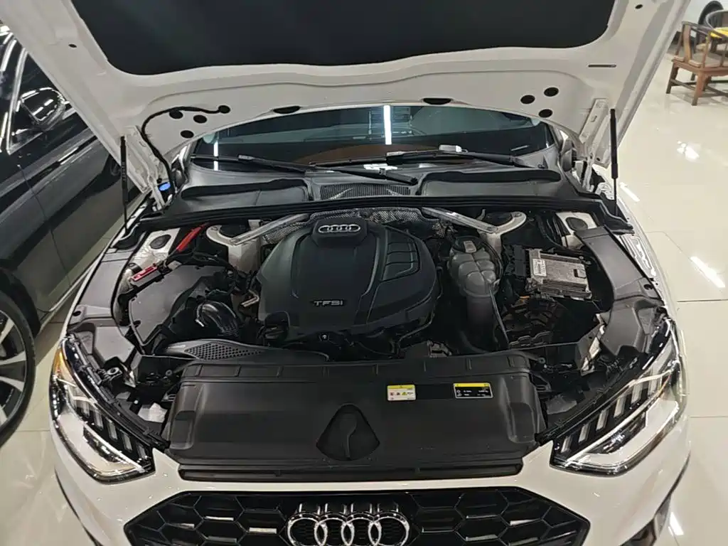 Audi A4L — миниатюра 20