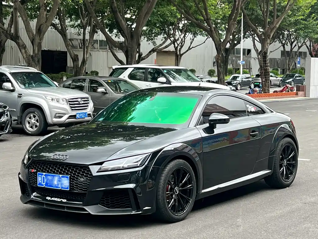 Audi TT