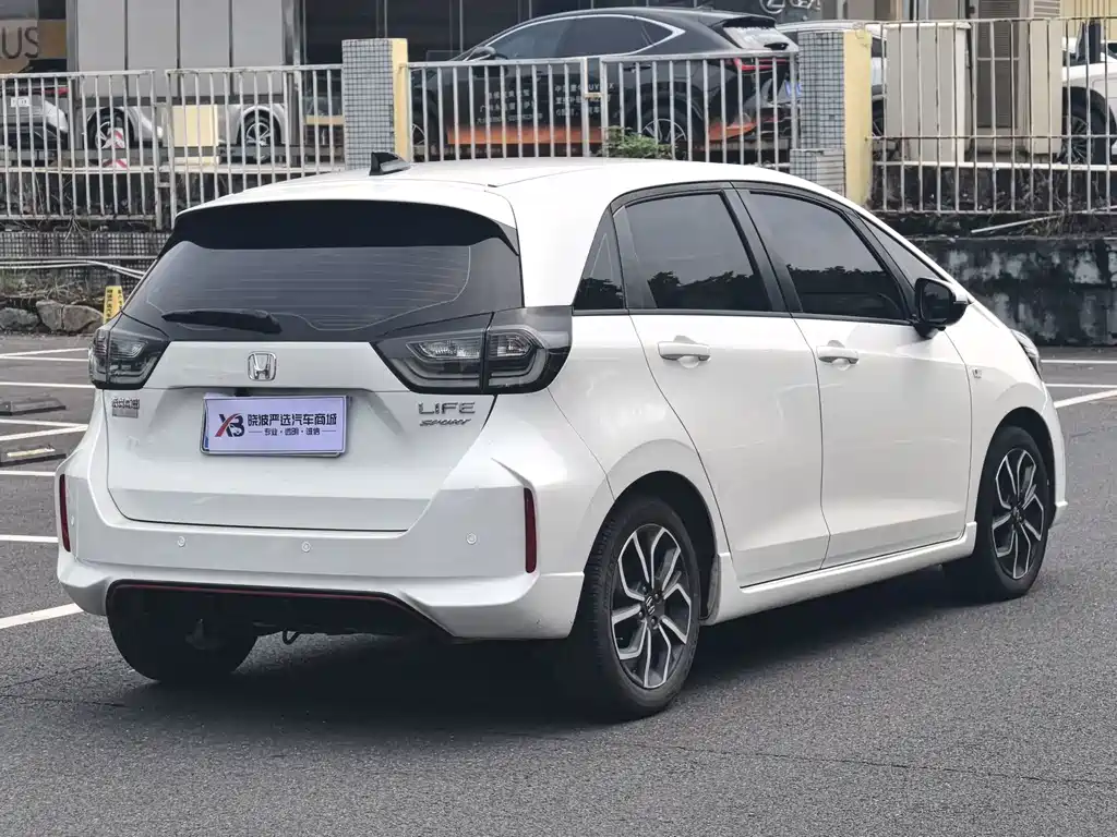 Honda Life — миниатюра 5