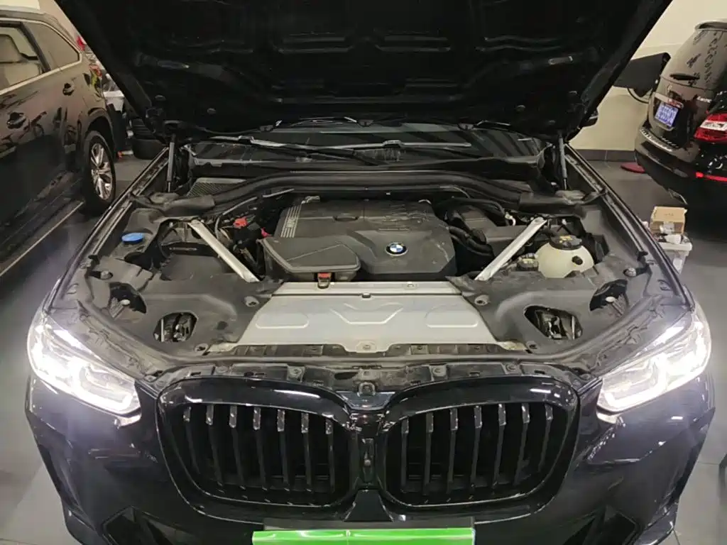 BMW X3 — миниатюра 20