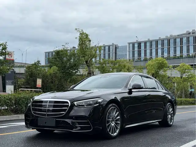 MERCEDES-BENZ  S CLASS