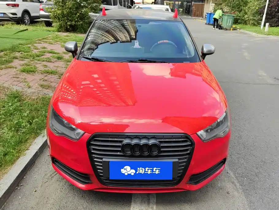 Audi A1 — миниатюра 2