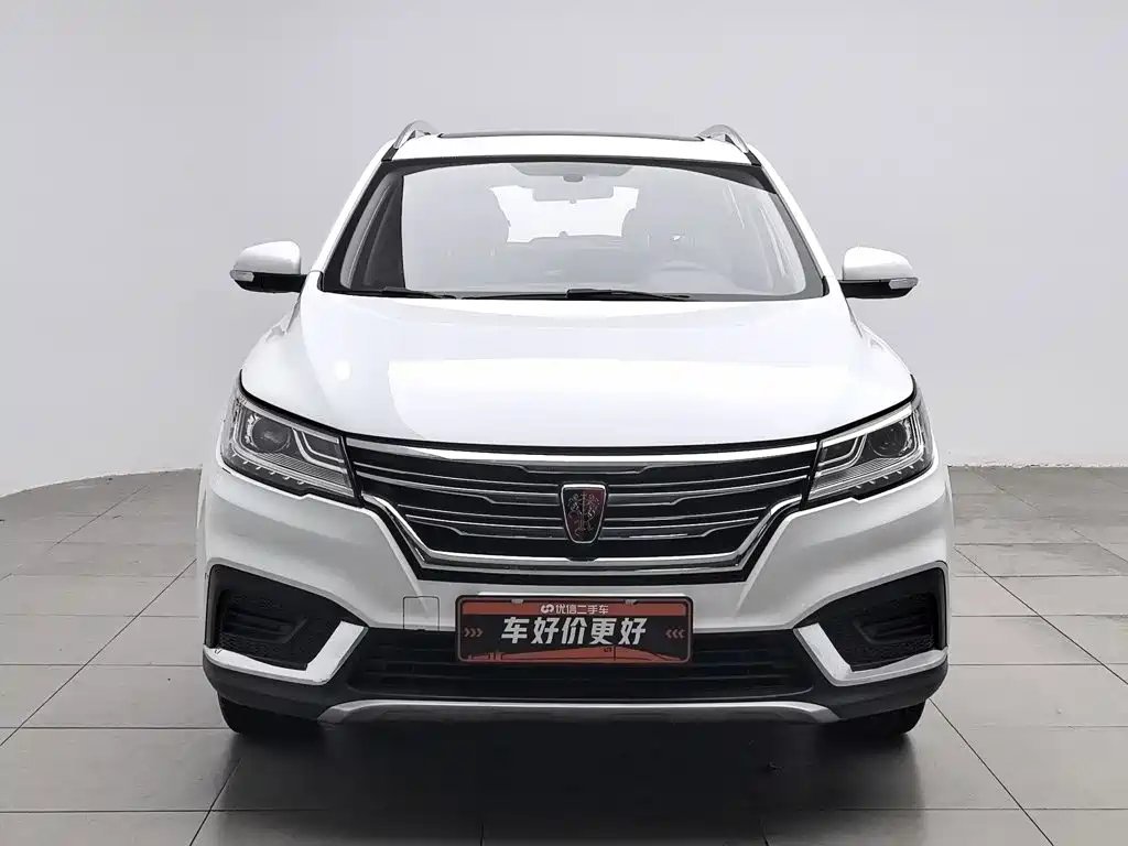 Roewe RX3 — миниатюра 3