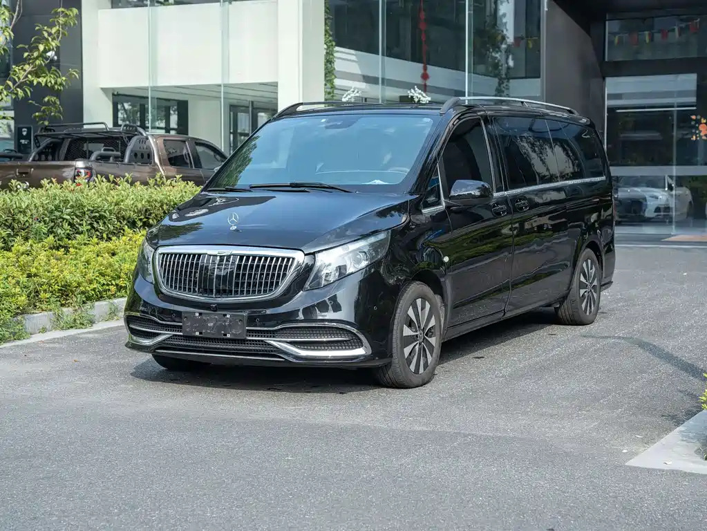 Mercedes-Benz Vito 2023
