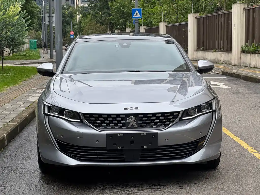 Peugeot 508 — миниатюра 2