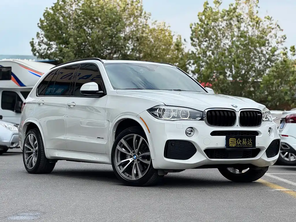 BMW X5 (Import) — миниатюра 4