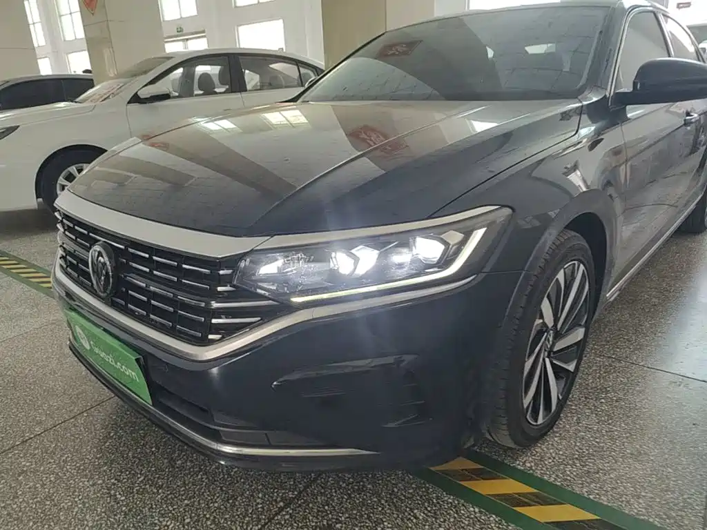 Volkswagen Passat — миниатюра 24