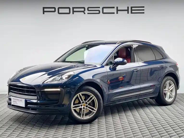 Porsche Macan — миниатюра 2