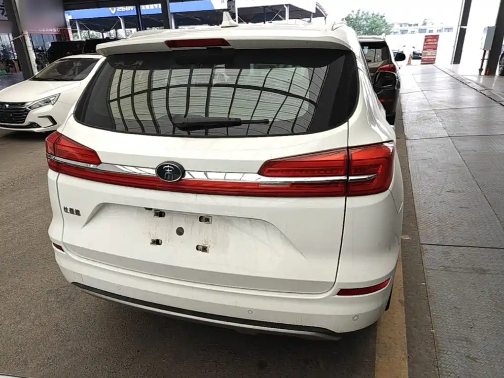 BYD Song — миниатюра 6