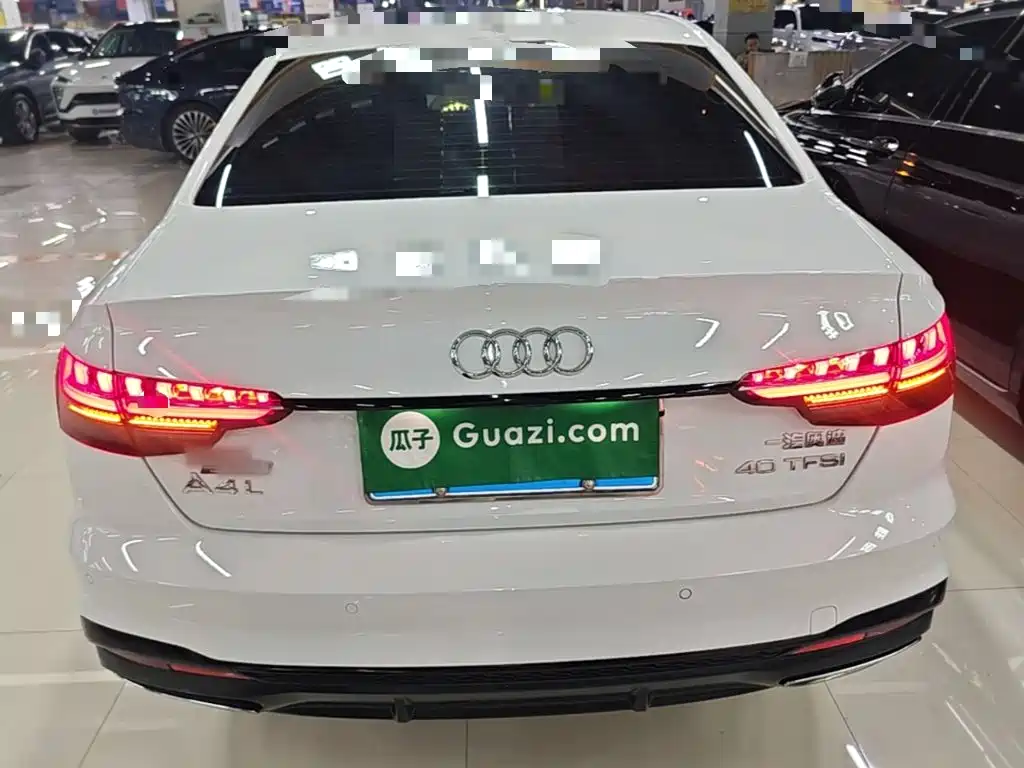 Audi A4L — миниатюра 6