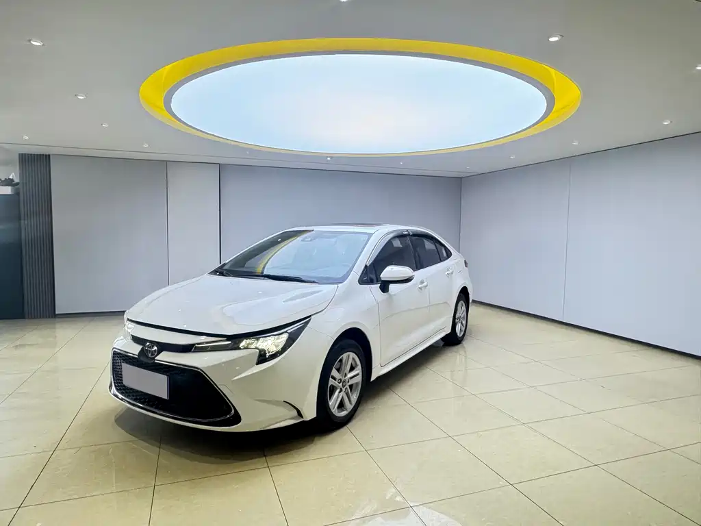 Toyota Levin 2022