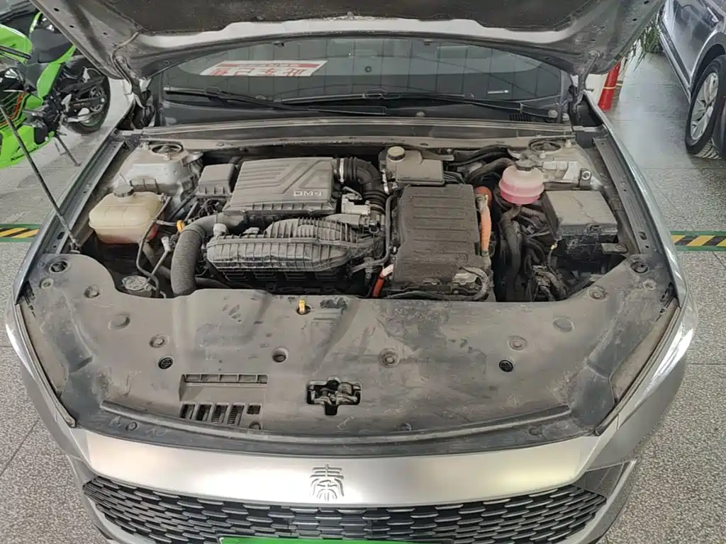 BYD Qin PLUS — миниатюра 20