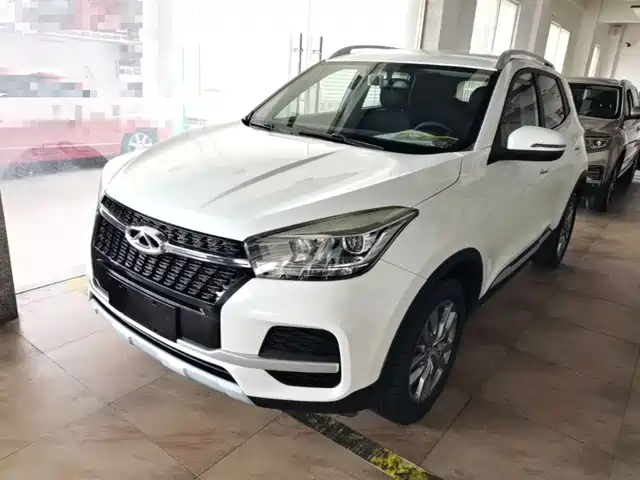 2019 Chery Tiggo 5