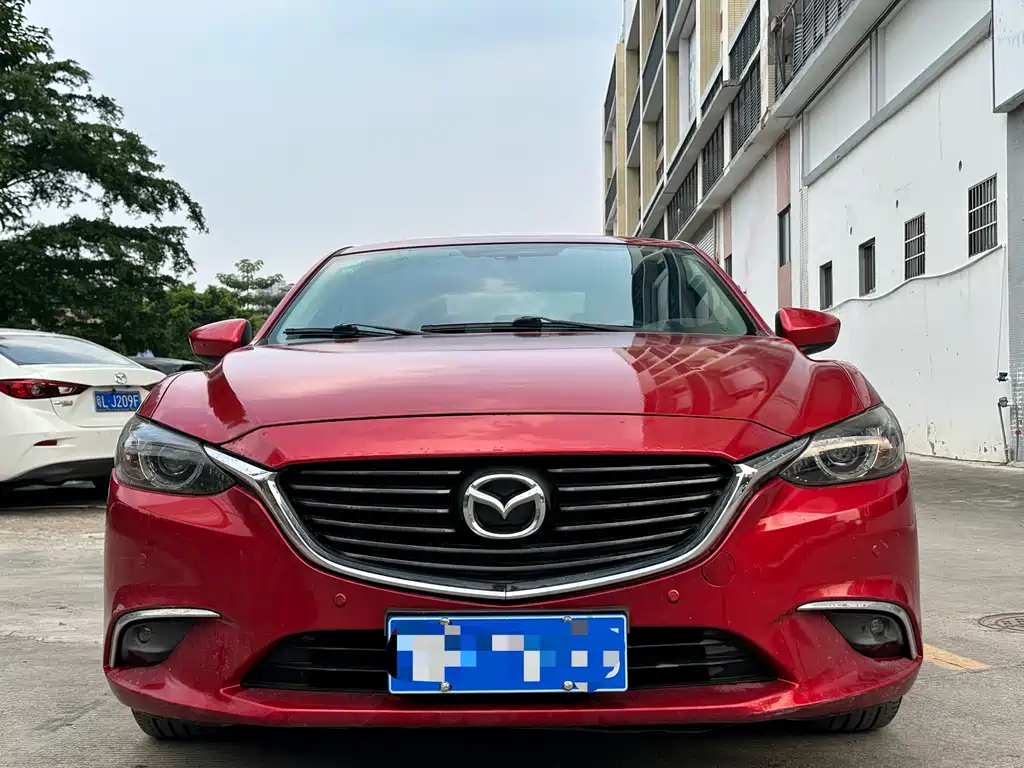 Mazda Atenza — миниатюра 2