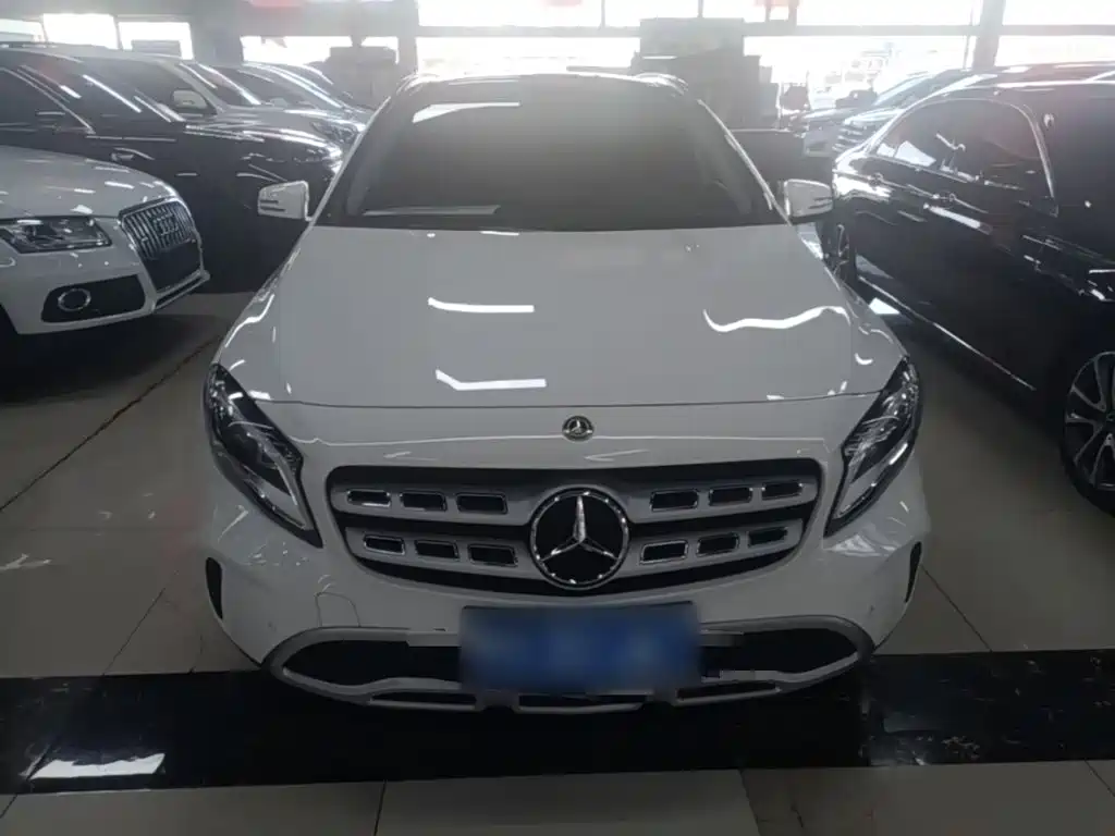 Mercedes-Benz GLA — миниатюра 3