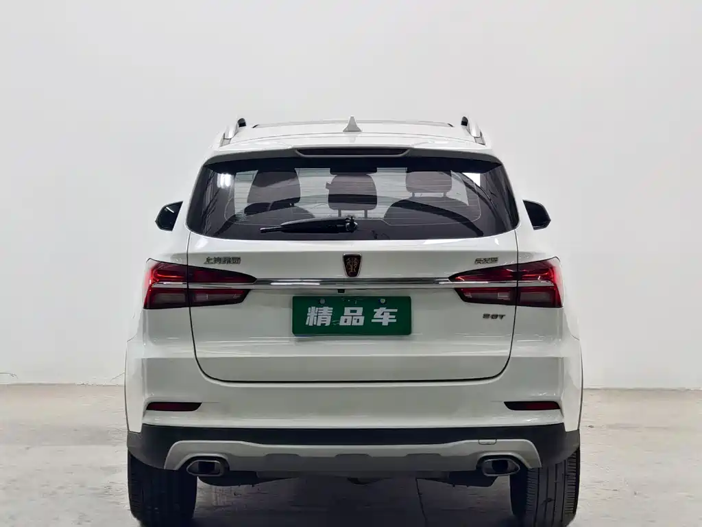 Roewe RX5 — миниатюра 5