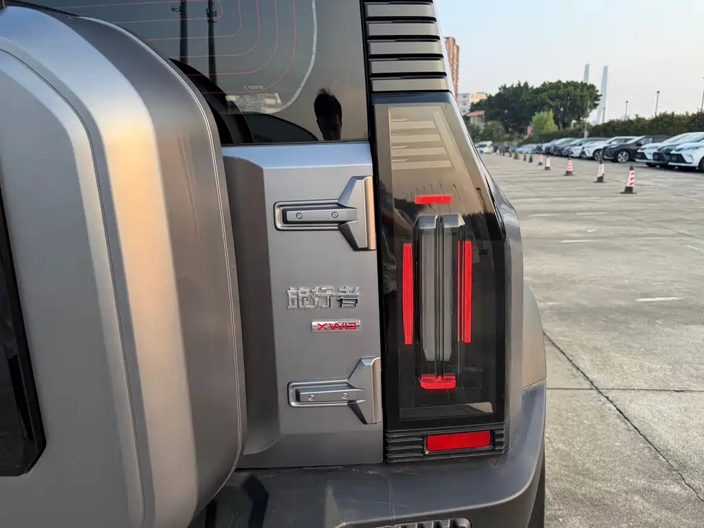 Jetour Traveller — миниатюра 17